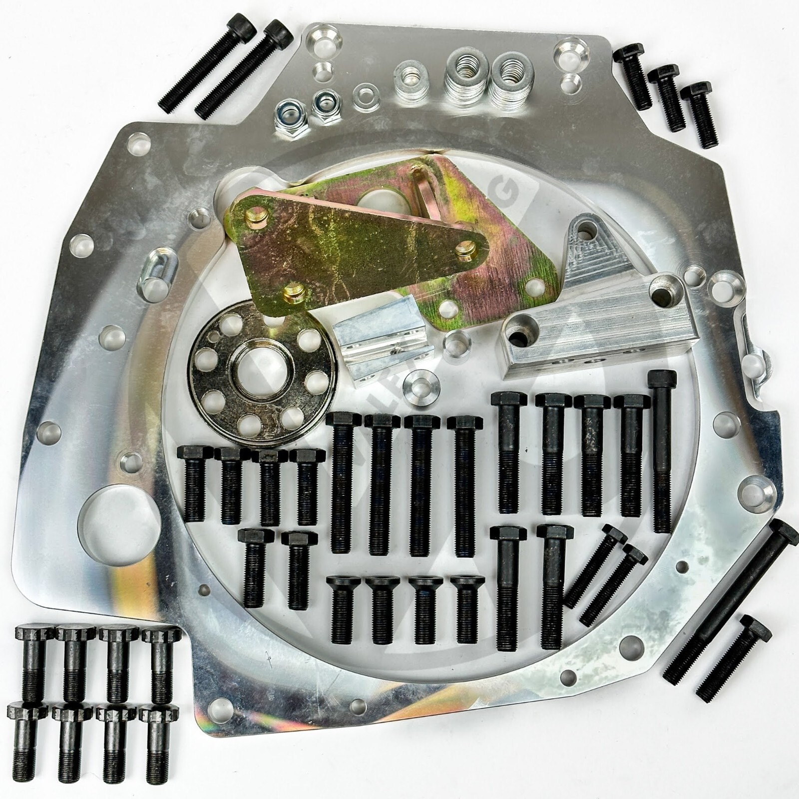 PLM H2B Adapter Kit H22 B Series Trans For Honda Civic 9600 EK eBay