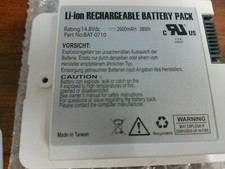 Capsule Technologies Smartlinx Neuron 3 Bedside Battery Bat-0710 14.8V 2600mAh