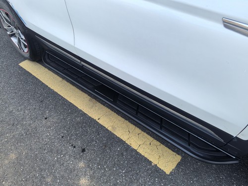 2pcs Running Board Side Step Aluminium Fit For chevy TRAX 2013-2022 accessories - Picture 17 of 19