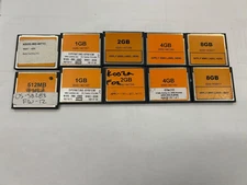 WMS  BB3 BLANK CF CARDS MIX