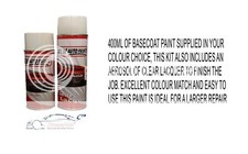 XTREME TOUCH UP PAINT For vauxhall Metro Blue Z168/4XU SPRAY AEROSOL MIXED
