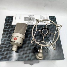 Neumann TLM 103 Large-diaphragm Condenser Nickel Microphone With Shock Mount