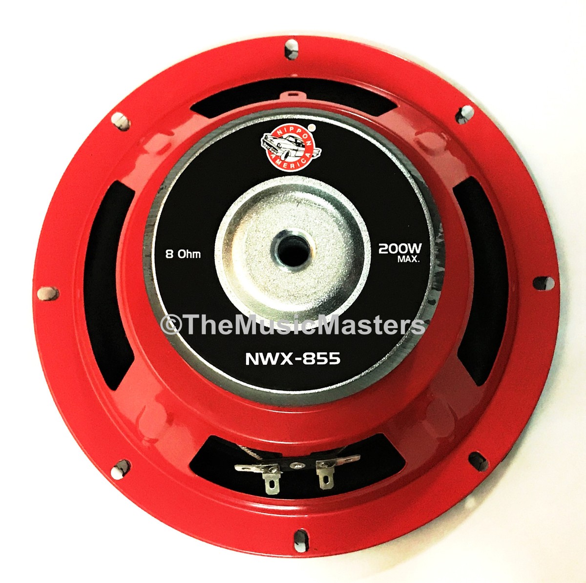 8 inch Home Stereo Sound Studio Audio WOOFER Subwoofer 8 Ohm