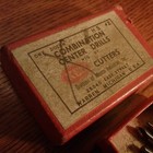 VINTAGE KEO BOX COMBINATION CENTER CUTTER DRILLS 7 EA. SOLD AS IS — photo 2
