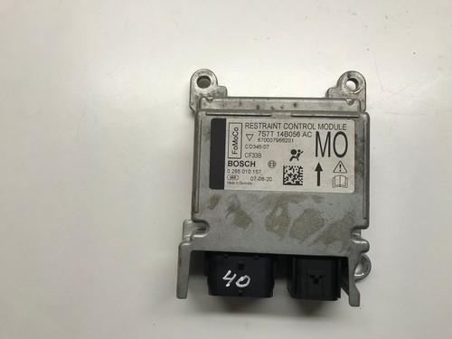 FORD MONDEO MK4 2009/07-14 1.8 TDCI Airbag ECU Steuergerät 7S7T-14B056-AC
