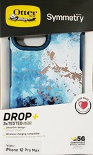 OTTERBOX Apple iPhone 12 Pro Max Symmetry Series Case - Seas The Day