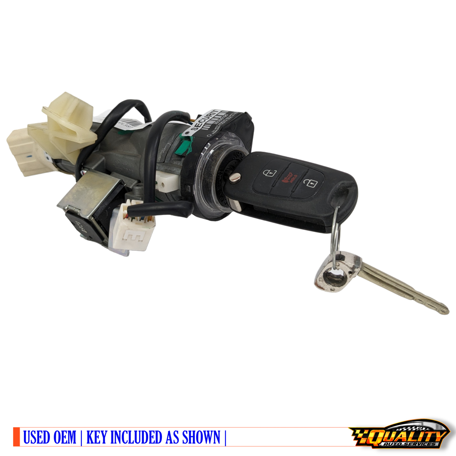 20102013 KIA SOUL IGNITION SWITCH LOCK CYLINDER W/ KEY OEM eBay