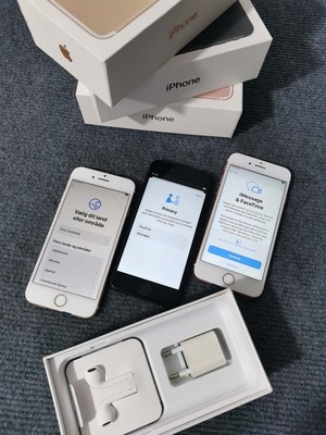 Unlocked 99% N E W Apple iPhone 7 32GB/128GB/256GB With BOX Sealed