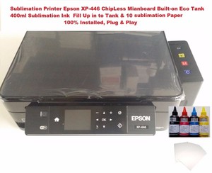 epson xp 446 ink type