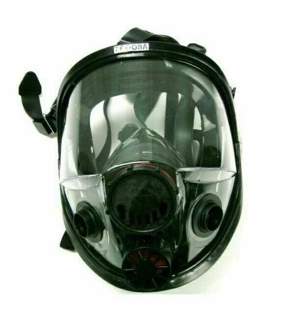 Honeywell North 76008A Full Face Respirator for sale online eBay