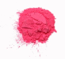 PINK GLOW IN THE DARK PIGMENT WATERBASED for ACRYLIC NAILS