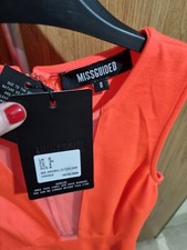 Misguided dress, Size 8 brand new with tags. never worn