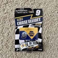 2022 Chase Elliott 9 NAPA Throwback 1:64 Lionel Wave 9. VHTF In Hand Ships Fast