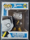 Funko Pop! Vinyl: Marvel - Colossus #316 w/ protector  — photo 5