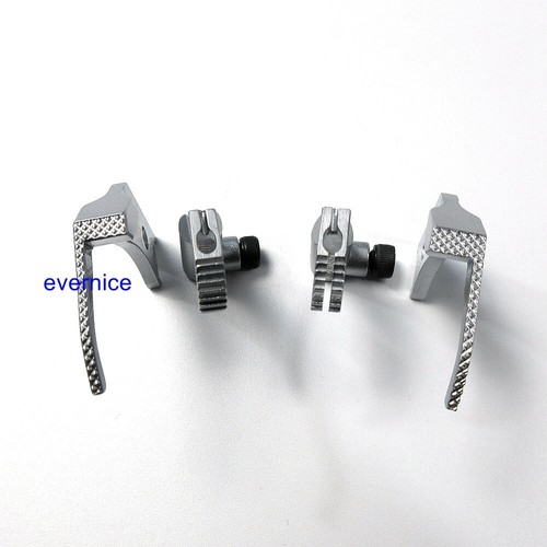 Right & Left Narrow Zipper Foot Set for PFAFF 145 335 545 1245 - Picture 3 of 3