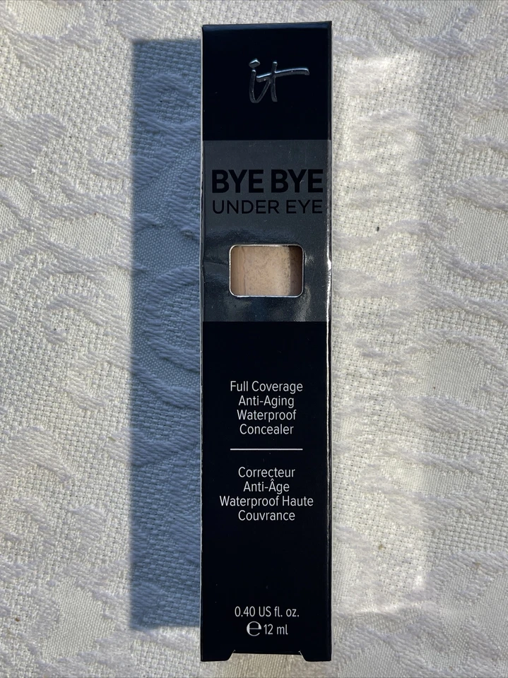 IT Cosmetic 3-Pc SuperH Mascara, Bye Bye Under Eye Concealer, Brow Power Pencil - Image 4 of 4