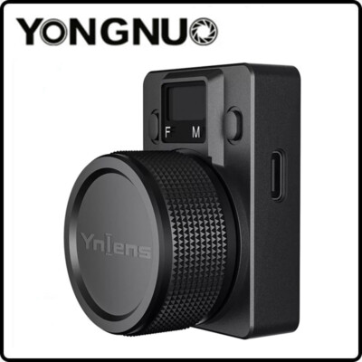 YONGNUO BR-L1 Wireless Lens Remote Controller for YN11mm F1.8S DA DSM WL Lens