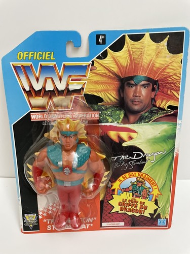 Ricky the Dragon Steamboat