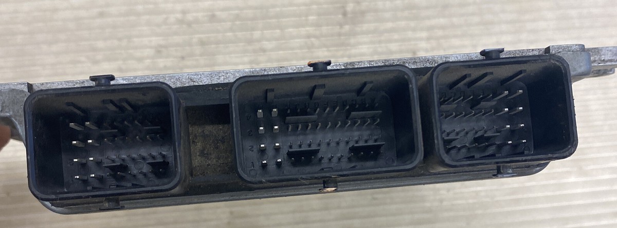 2010 NISSAN CUBE OEM ECU ENGINE CONTROL MODULE [CHECK PART
