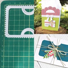 Greeting Cards Metal Cutting Dies Scrapbooking Paper Crafts Embossing Stencil