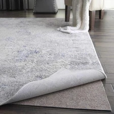 Nourison RugLoc Basic Grey 3'4" x 5' Non-Slip Rug Pad 3x5