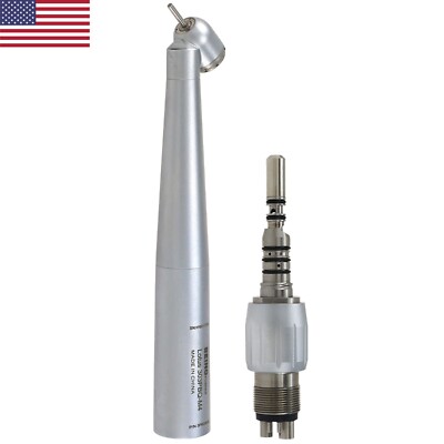 BEING Dental 45 Degree Surgical Handpiece High Speed For KAVO MULTIflex 4 Holes