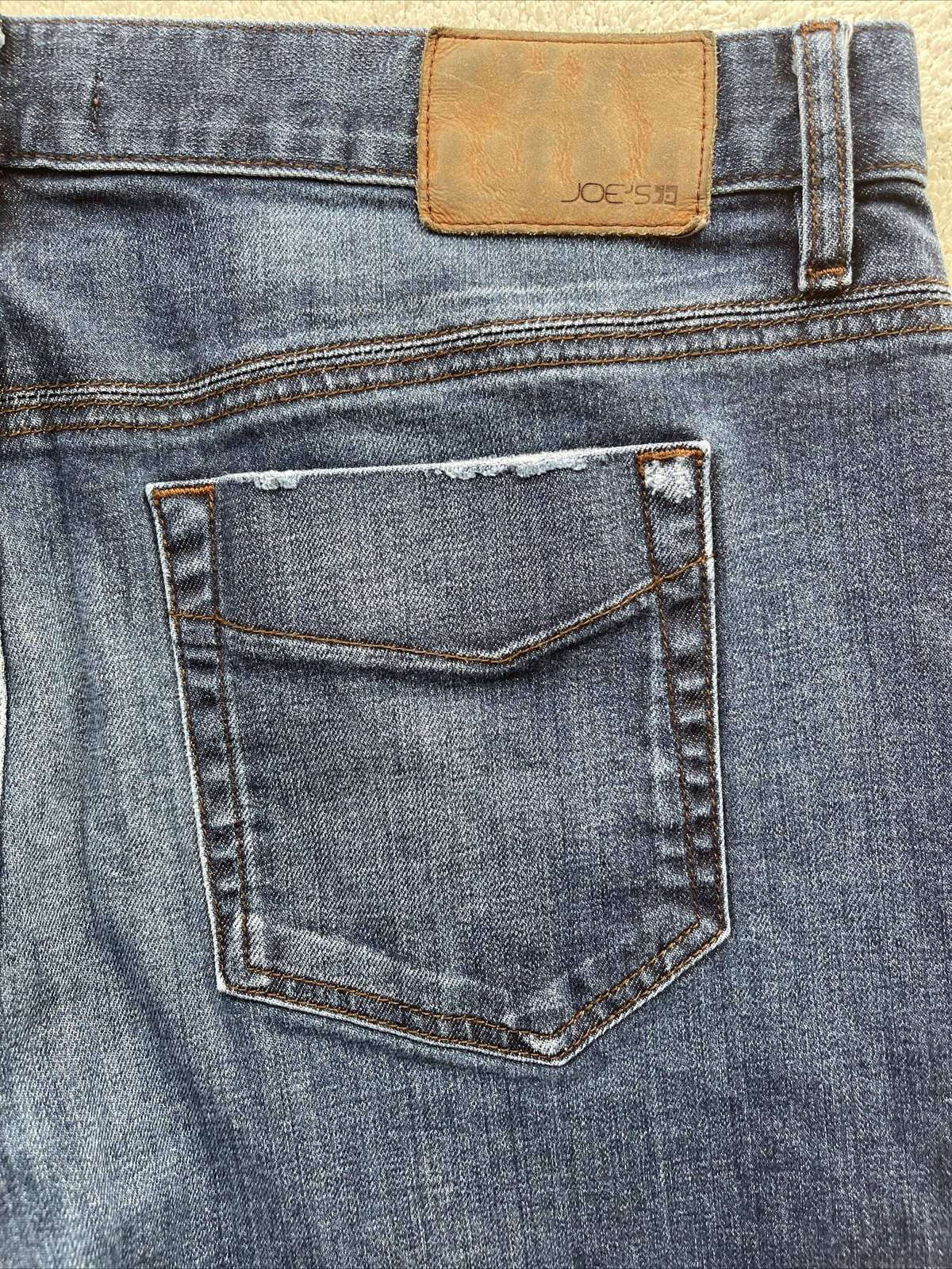 Men’s Joe’s Japanese Denim The Original Slouched Slim… Gem