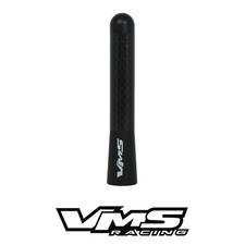 Mazda 3 5 6 Black Real Carbon Fiber Short 3 Inch Billet Aluminum Antenna Mazda 3 5 6 Black Real Carbon Fiber Short 3 Inch Billet Aluminum Antenna