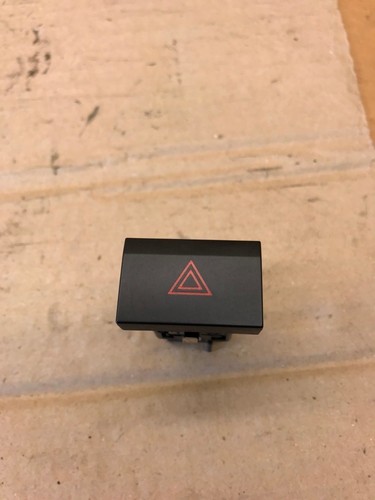 VW Polo 6R Warnblinker Ein Aus Kontrollknopf Schalter 6R0953509A