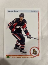 2010-11 Upper Deck 20th Anniversary Parallel #62 Jarkko Ruutu Ottawa Senators