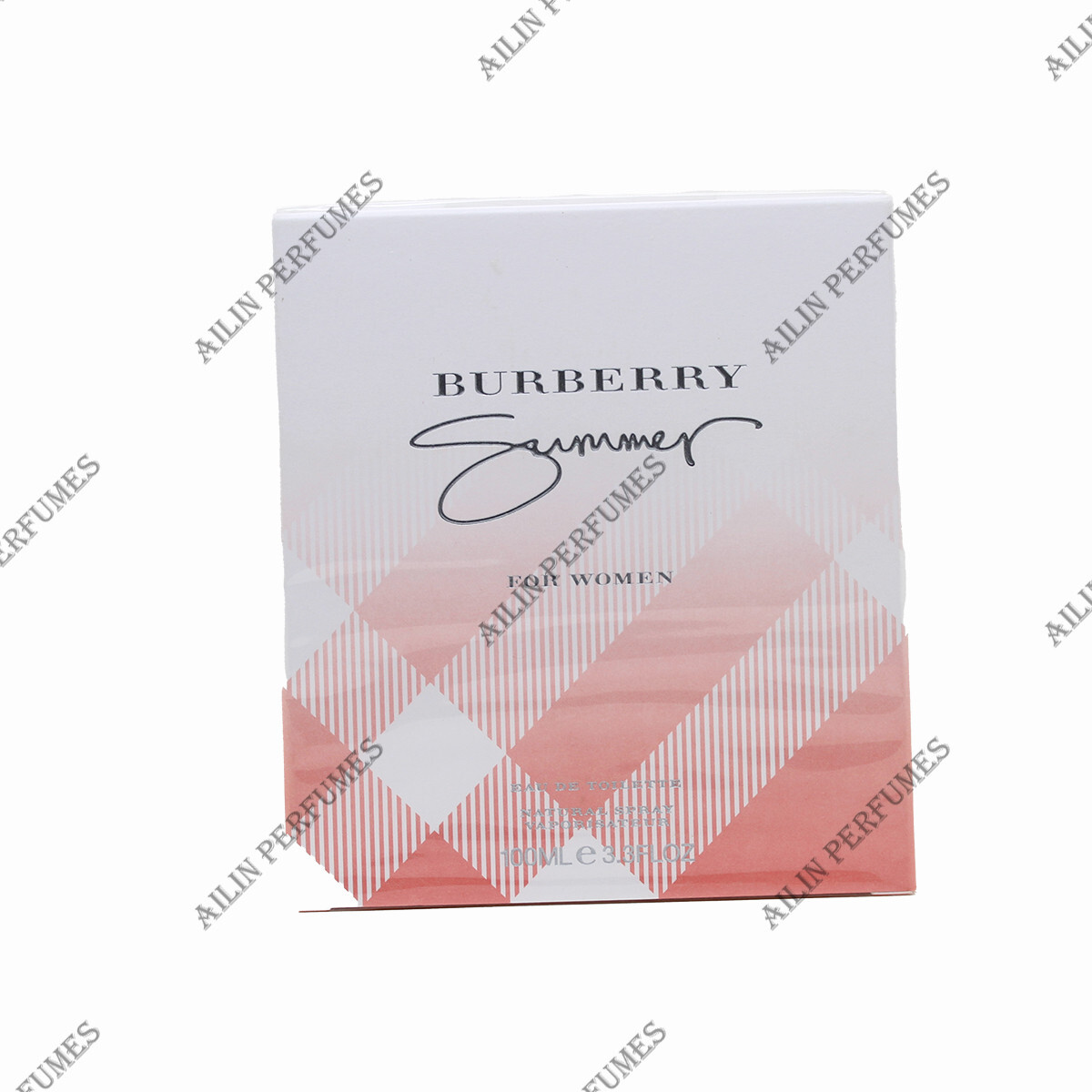 BURBERRY SUMMER 2011 by Burberry 3.3 oz (100 ml) eau de toilette