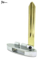 New GM Cadillac Chevrolet Emergency Remote Fob Insert Key Blade for M3N5WY7777A