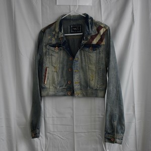 rue 21 leather jacket