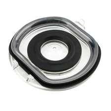 Vacuum Cleaner Dust Bin Lid Bucket Bottom Cover Replacement Dust Collection Part