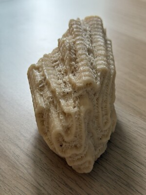 Coral Rock Vintage Ocean Stone Ancient Fossil Aquarium Saltwater Fish Tank Decor
