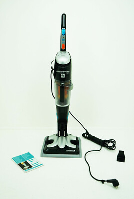 Rowenta ry7535 2-in-1 Staubsauger und Dampfreiniger Air Force Cyclon Technologie