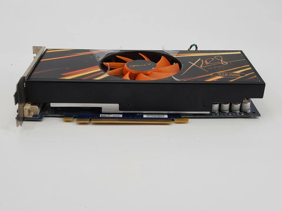 PNY Nvidia GeForce GTS 250 1GB GDDR3 256-bit 1024MB Dedicated Graphics Card - Image 2 of 4
