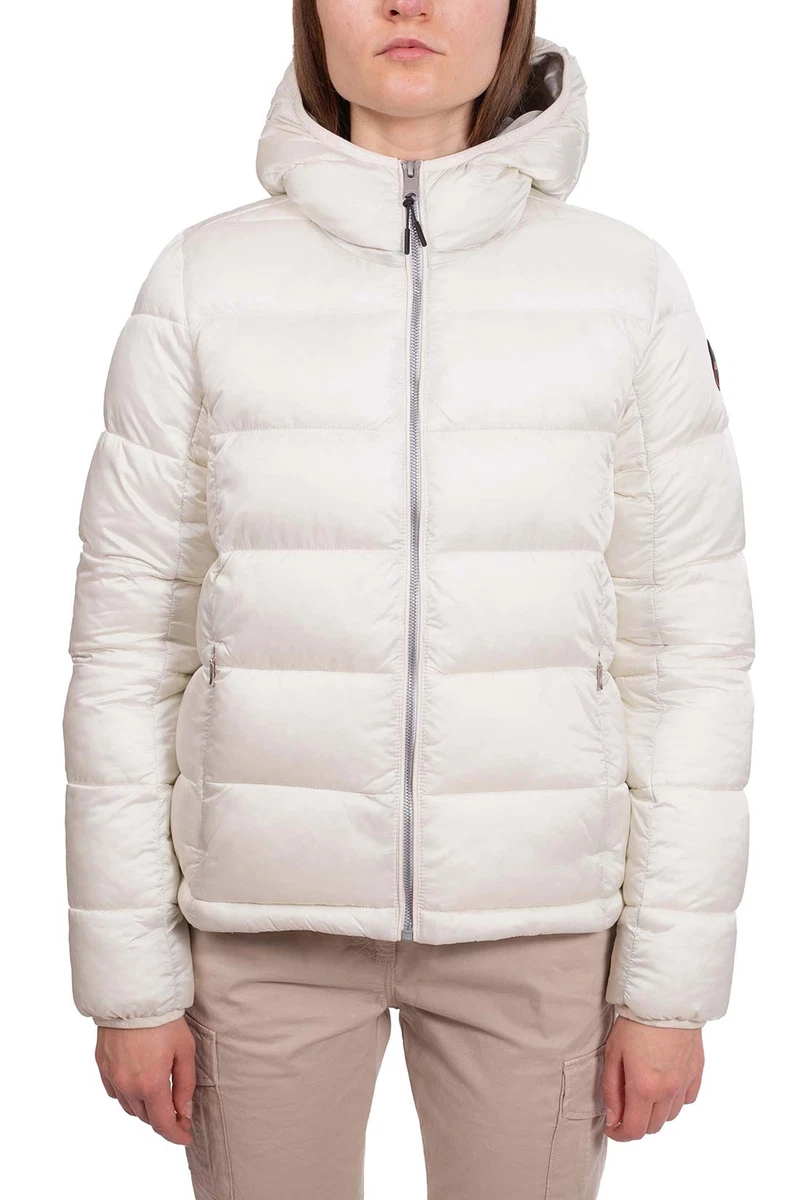 Napapijri puffer hotsell jacket aerons hood