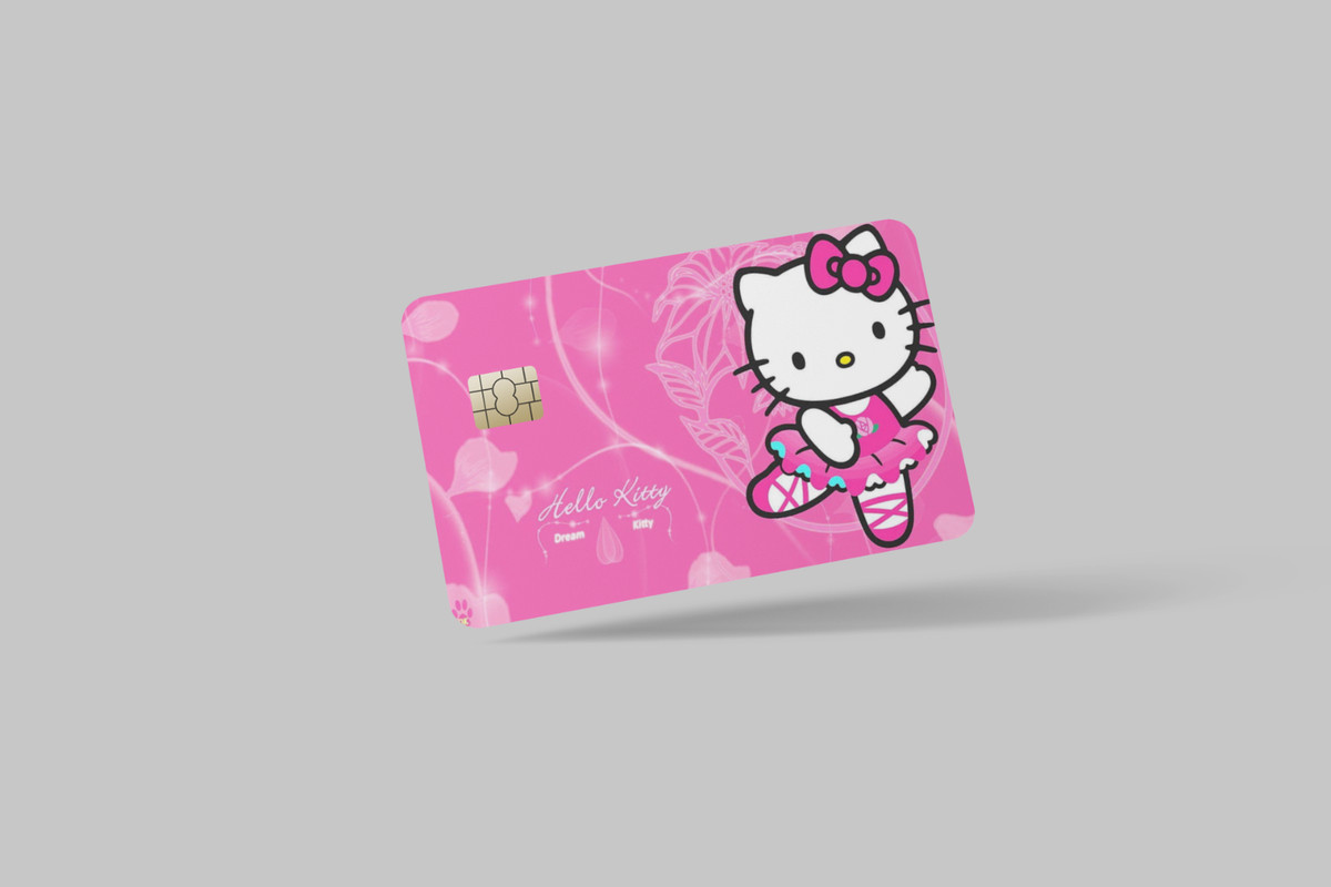 Translink Hello Kitty Compass Card Hello Kitty Bank Card