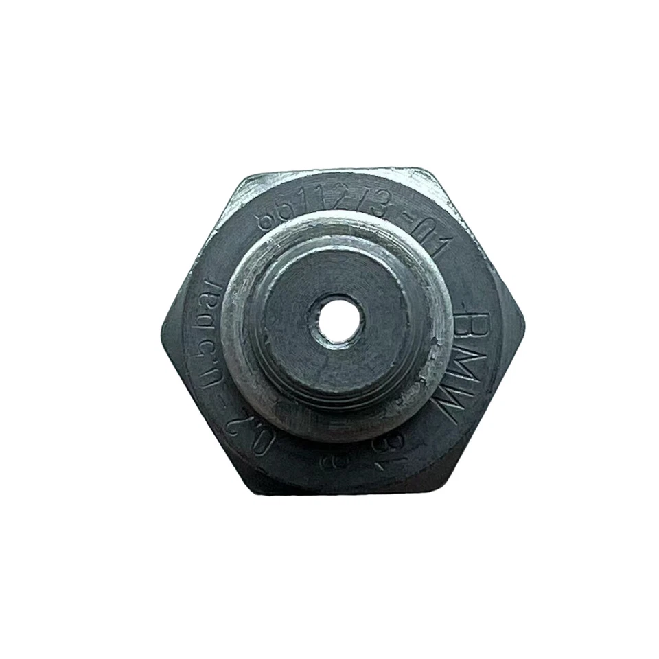 OEM 12617568480 Engine Oil Pressure Switch Sender for BMW X3 X5 X6 0.2-0.5bar - Imagem 4 de 4