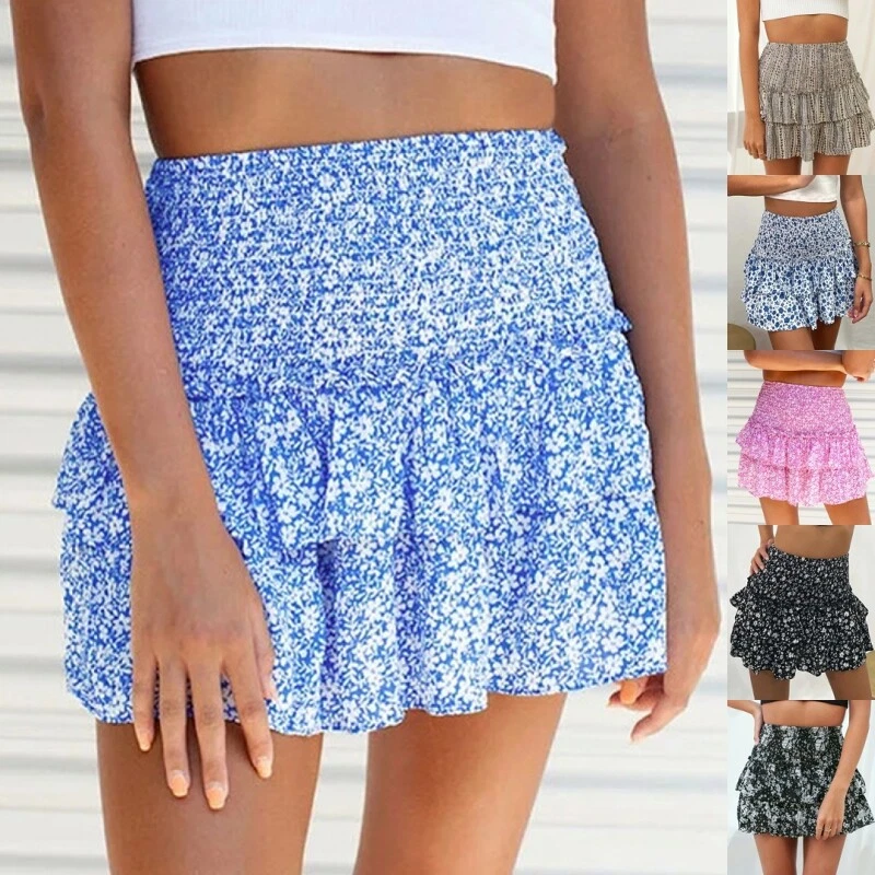 Vintage clearance flower skirts
