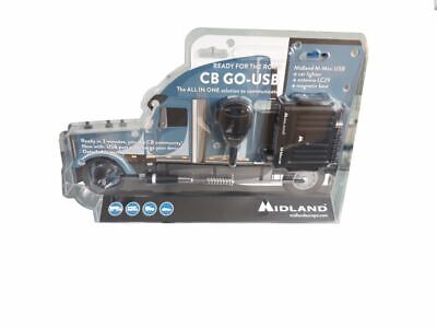 Radio CB officiel ALAN MIDLAND CBA C 1262,05 REMPLACEMENT DORIGINE XX16129 4ANN0G
