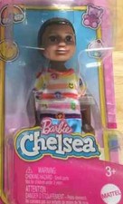 Image of Barbie Chelsea boy doll  x 1 (choose your option) FREE TRACKED DELIVERY