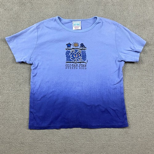 West Trend Youth Kids T-Shirt Large 
