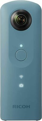 161 RICOH THETA SC ブルー 格安レンタル】RICOH THETA SC ブルー | Rentry[レントリー]
