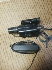 VINTAGE Panasonic G200 Camcorder VHS-C - UNTESTED no battery