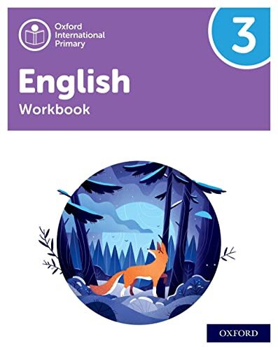 Oxford International Primary English: Workbook Level 3 Alison Barber - Image 6