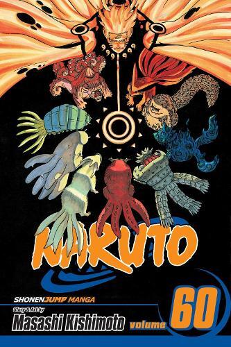 Thumbnail - Masashi Kishimoto Naruto, Vol. 60 (taschenbuch) Naruto (us Import)