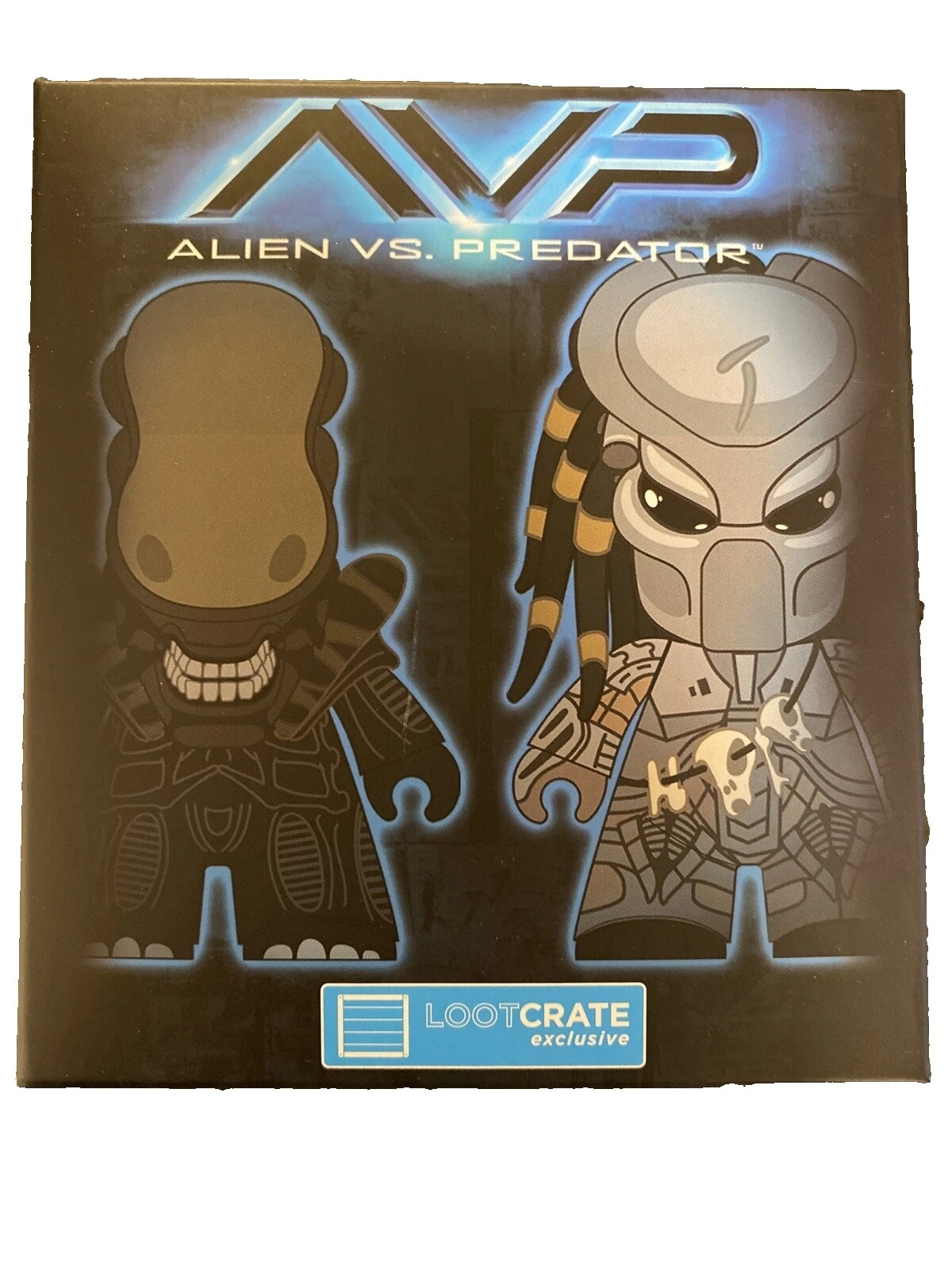 Figura de acción de acción alienígena Vinilo Collections