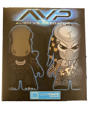 ALIEN EYE BEAR SOFVI Figure Collection | eBay
